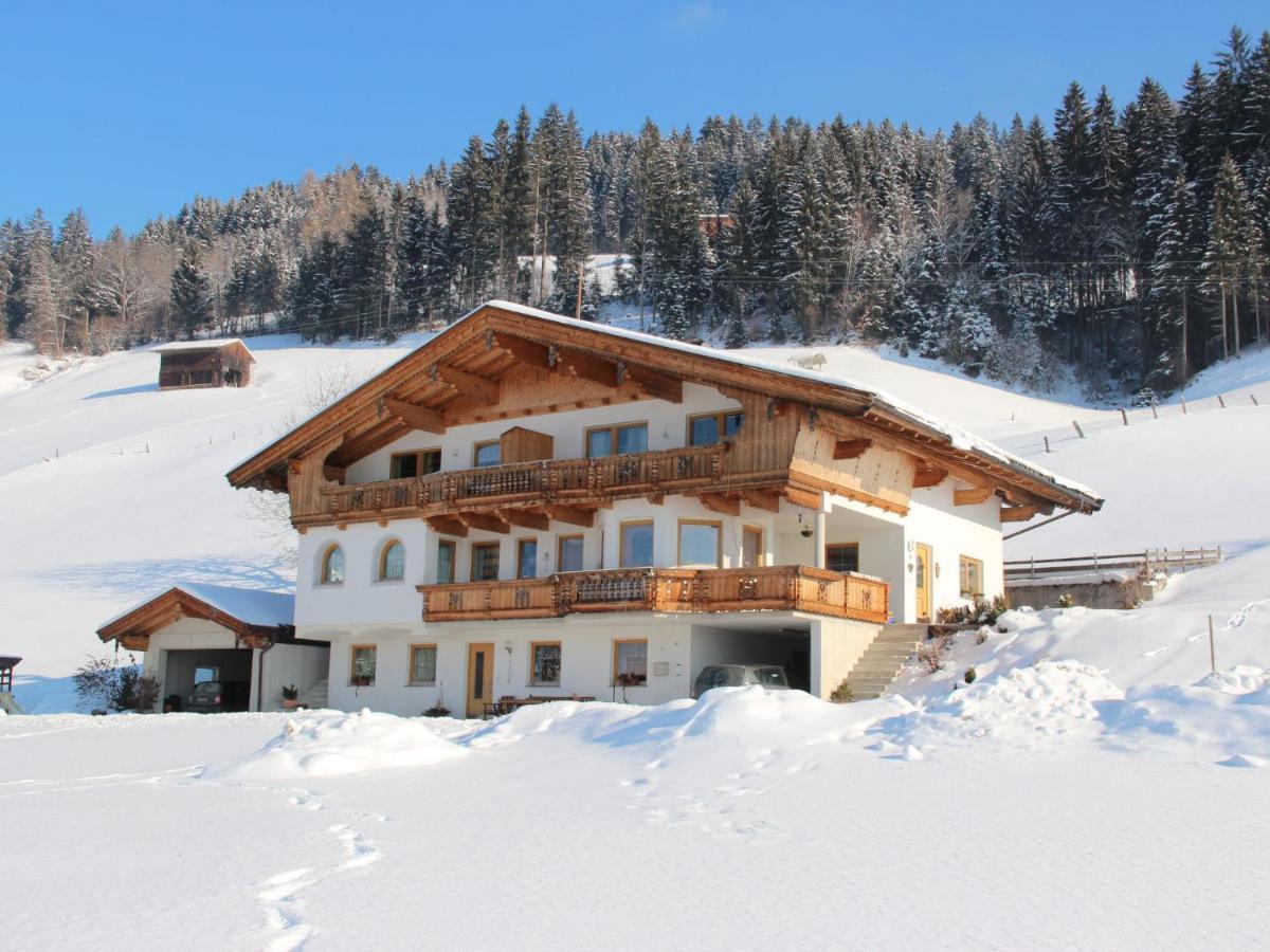 Apartment Eberharter-1 By Interhome Hart im Zillertal Exteriér fotografie