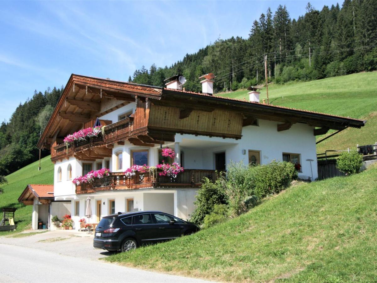 Apartment Eberharter-1 By Interhome Hart im Zillertal Exteriér fotografie